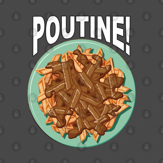 Poutine by ZombieNinjas