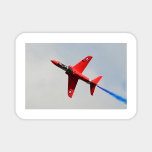 Red Arrows Hawk Magnet