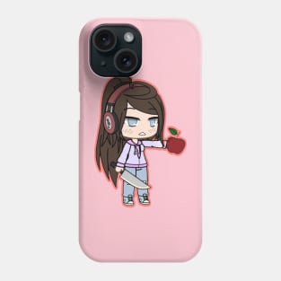 Gacha Life Apple Phone Case