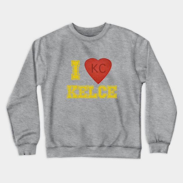 travis kelce sweatshirt