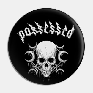 possesed fate the darknes Pin