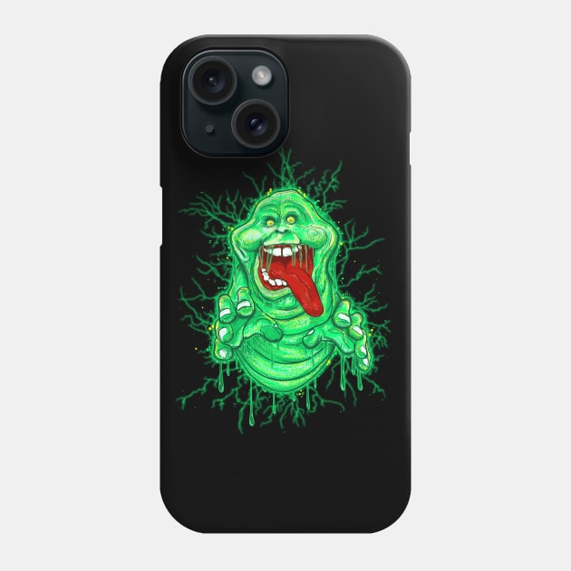 100% Ectoplasm Phone Case by opippi