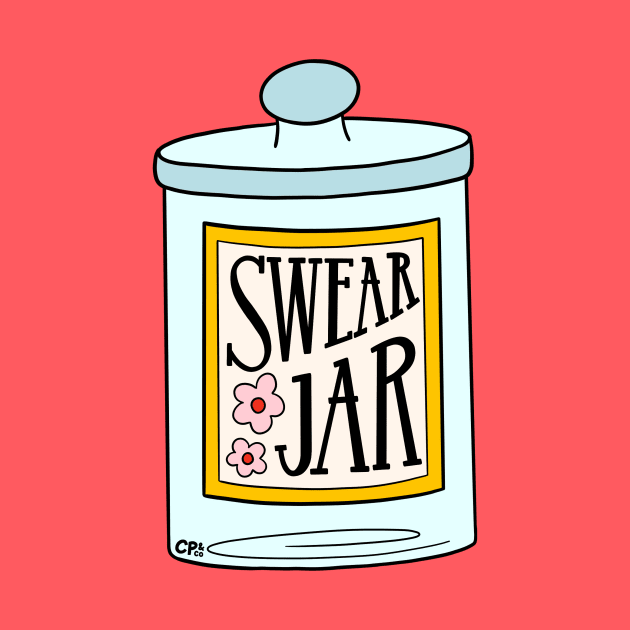Swear Jar by Christine Parker & Co
