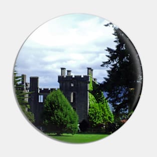 Armadale Castle Pin