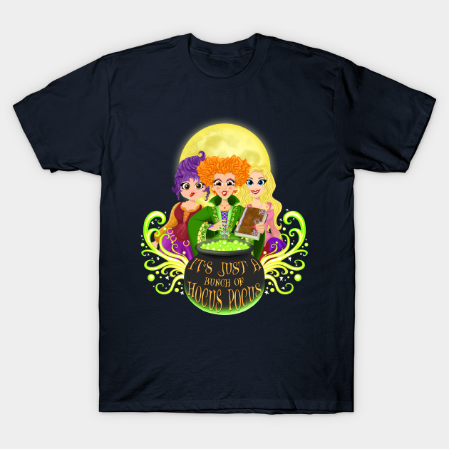 hocus pocus t shirts near me