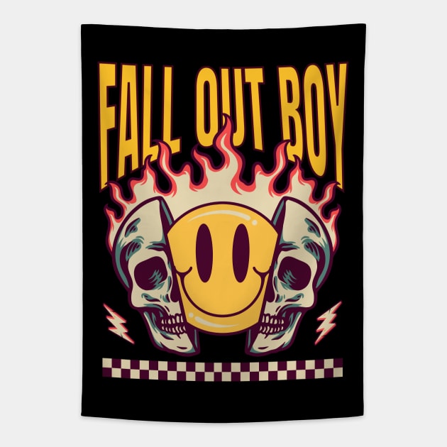 Fall out boy tapestry store