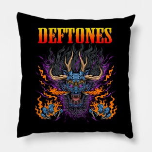 DEFTONES MERCH VTG Pillow