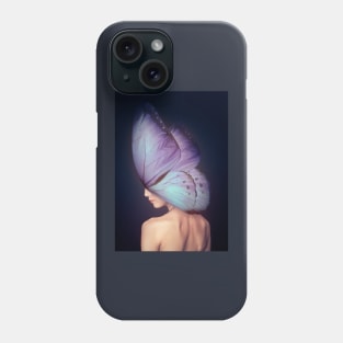 The Butterfly Dream Phone Case