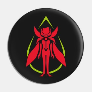 Team Purity Pin