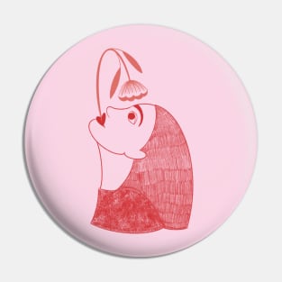 Tulip Pin