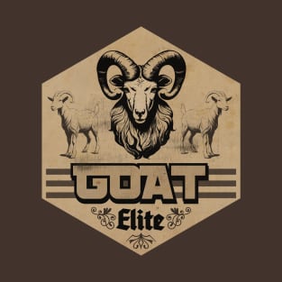 Goat Elite Team T-Shirt