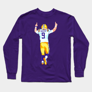 joe burrow merchandise