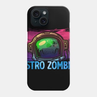 ASTRO ZOMBIE Phone Case