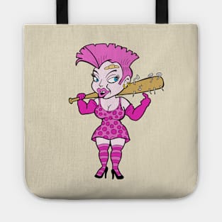 Strawberry Shitcake Tote