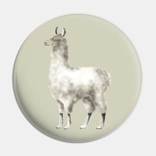 Llama Pin