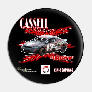 Cassell Racing 17 Pin