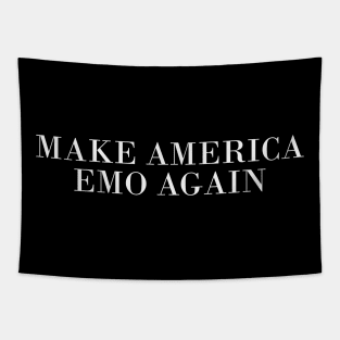 MAKE AMERICA EMO AGAIN Tapestry