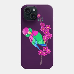 Pride Birds - Polysexual Phone Case