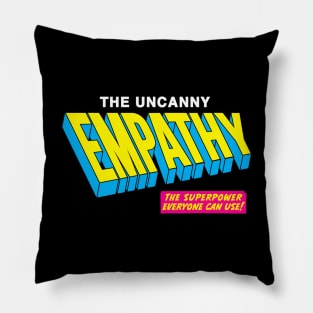 The Uncanny Empathy Pillow