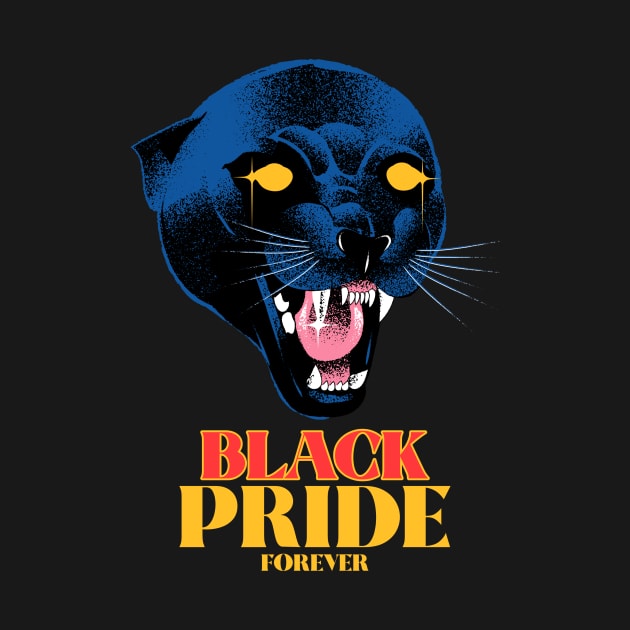 Black Pride Forever by The Boston Stage