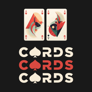 cards T-Shirt