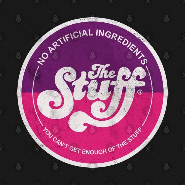 THE STUFF by Aries Custom Graphics