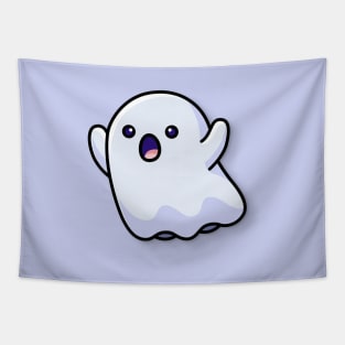 little ghost Tapestry