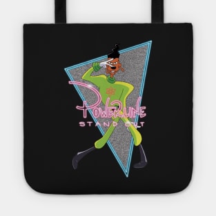 Powerline Stand Out Tote