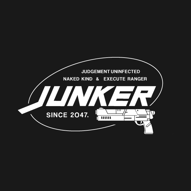 Junker : Japanese Logo by horrucide@yahoo.com