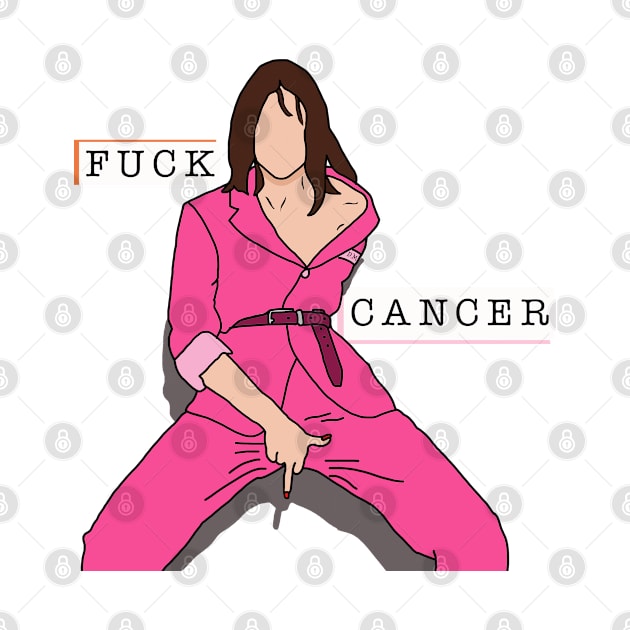 Fuck Cancer by By Diane Maclaine