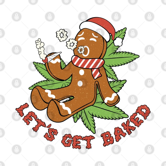 Festive High Jinks: Let's Get Baked by ThriceCursedPod