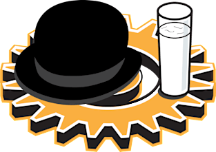 The Clockwork, the Hat and the Milk Magnet