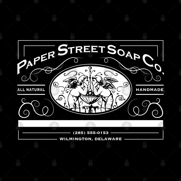 Paper Street Soap Company by deadright