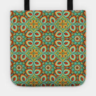 Beautiful Patterns Tote