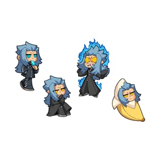 Saix Chibis T-Shirt