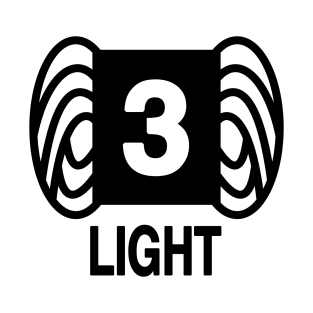 Yarn Weight Number 3 - Light! T-Shirt
