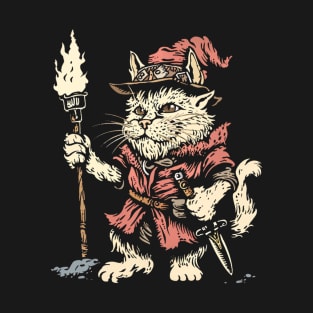 Warrior Cat T-Shirt
