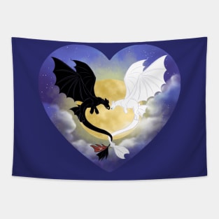 Night Light Tapestry