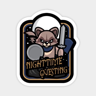 Nighttime Questing Magnet