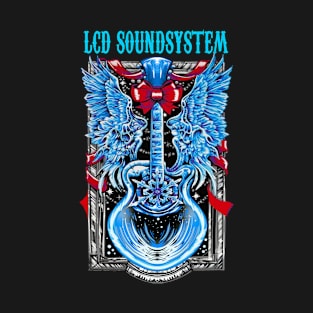 SOUNDSYSTEM LCD BAND T-Shirt