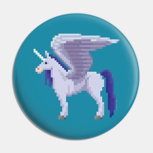 Pegacorn Pin