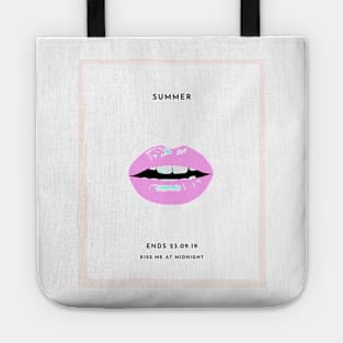 Summer Kiss Tote