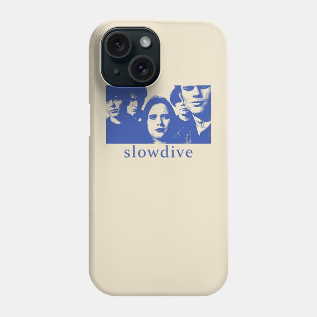 Slowdive - ripple Phone Case by podni cheear