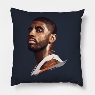 Kyrie Erving Pillow