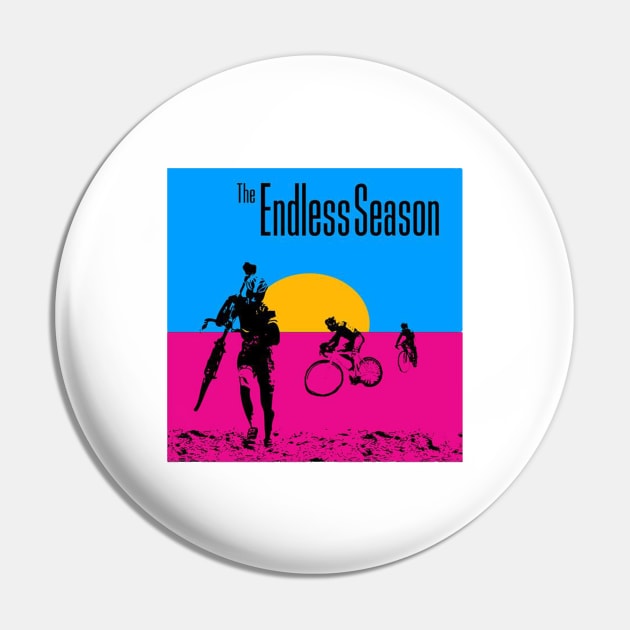 Endless Summer Pin by ZAnquen