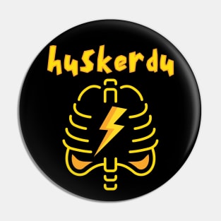 Hüsker Dü's hidden power Pin