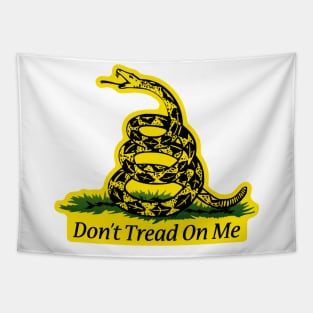 Dont tread on me Tapestry