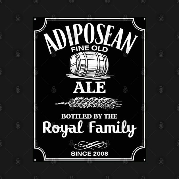 Adiposean Ale (Black) by The MariTimeLord