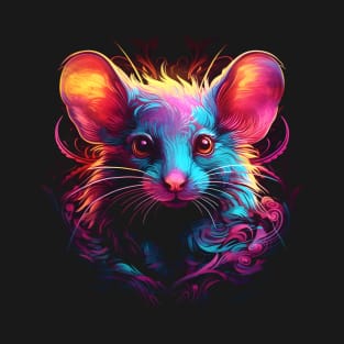 Neon rodent #15 T-Shirt