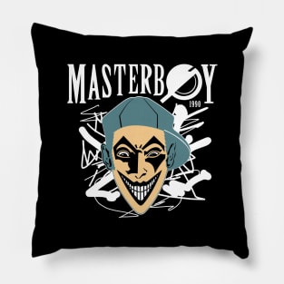 MASTERBOY - COLLECTOR EDITION Pillow